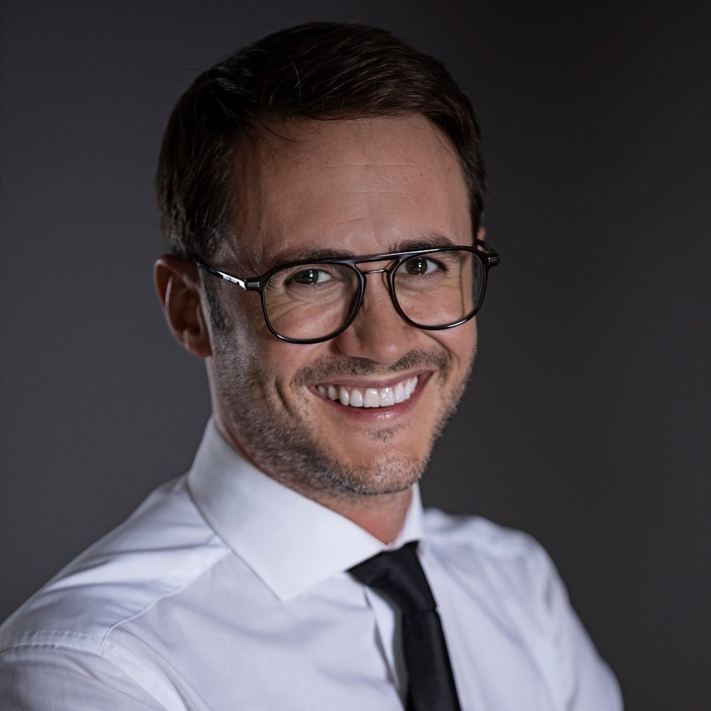 Porträt Mario Jacobi