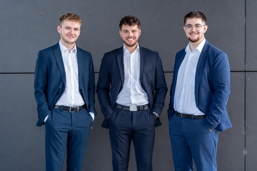 Das Team von Neon – Software & Consulting