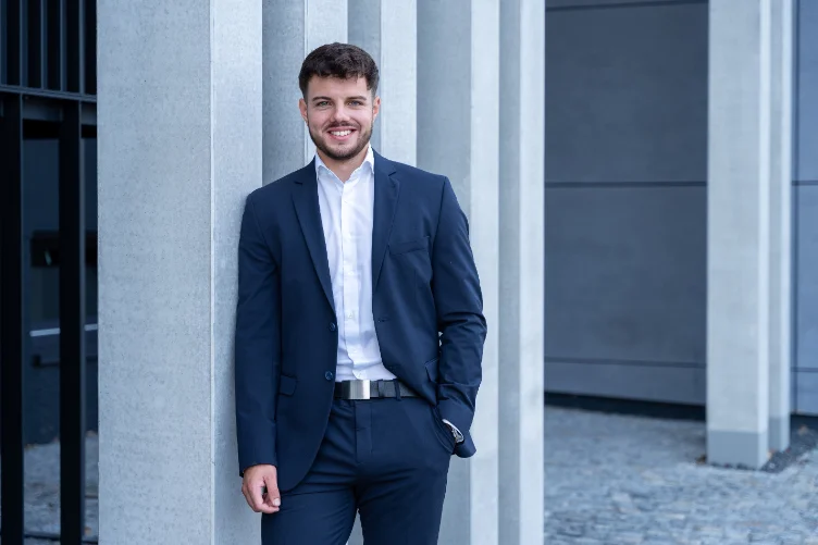 Ing. Andreas Sturm, Geschäftsführer von Neon – Software & Consulting