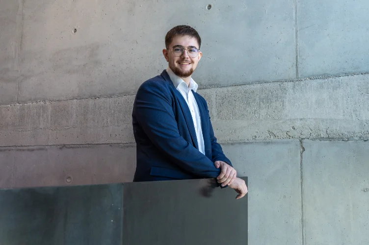 Fabian Hainzinger, Geschäftsführer von Neon – Software & Consulting